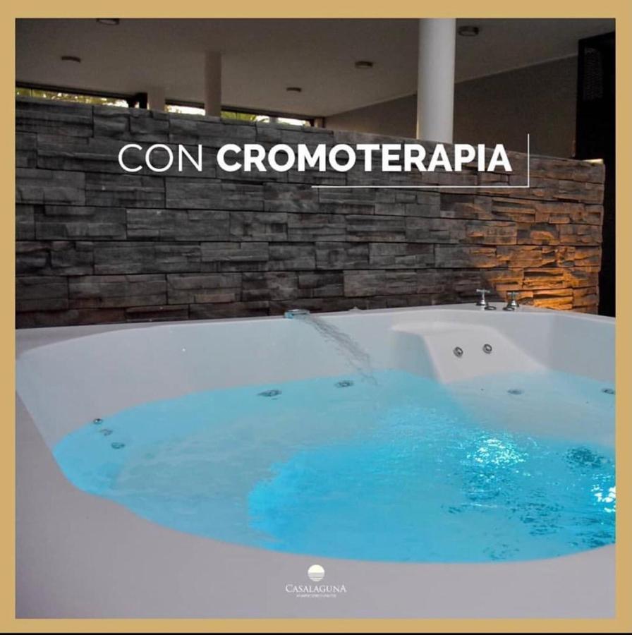 Casa Laguna Chascomús Eksteriør billede