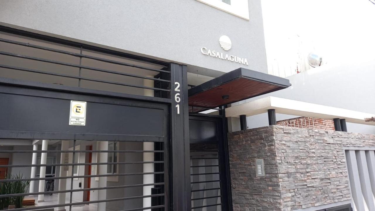 Casa Laguna Chascomús Eksteriør billede